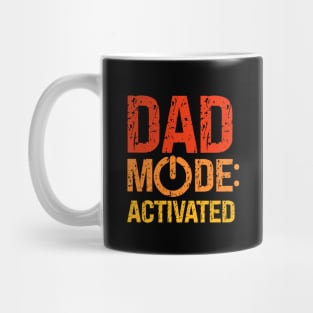 Dad Mode: Activated Mug